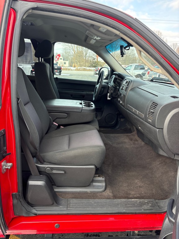 2012 Chevrolet Silverado 1500 Image 11