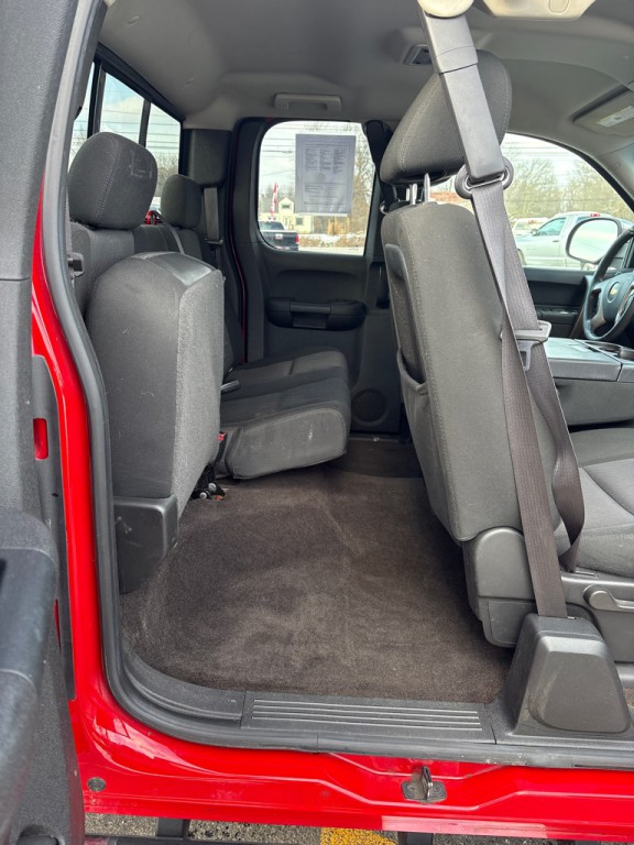 2012 Chevrolet Silverado 1500 Image 12