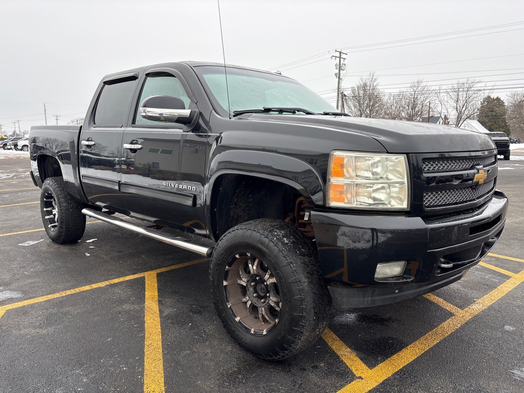 2011 Chevrolet Silverado 1500 Image 4