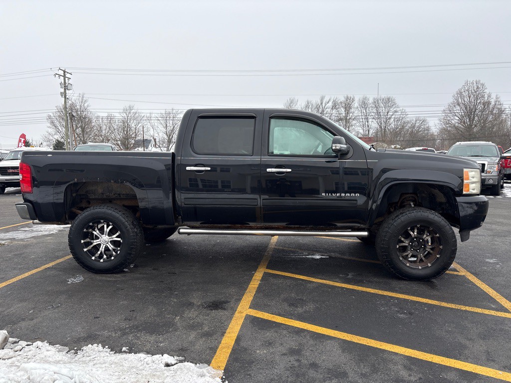 2011 Chevrolet Silverado 1500 Image 5