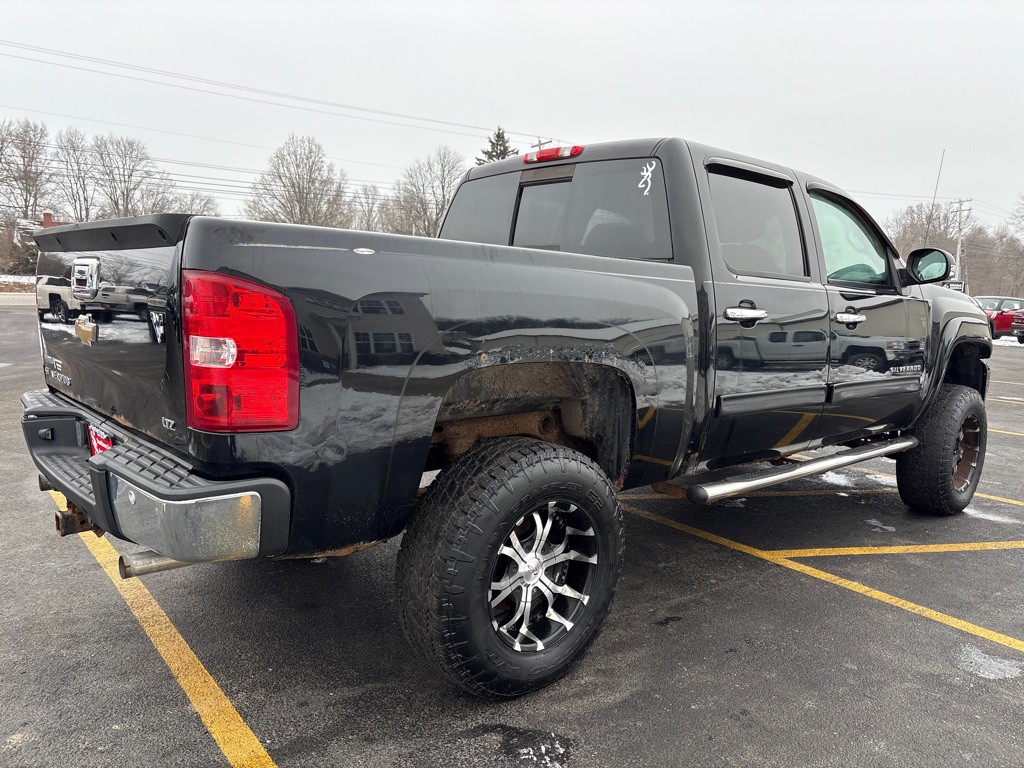 2011 Chevrolet Silverado 1500 Image 6