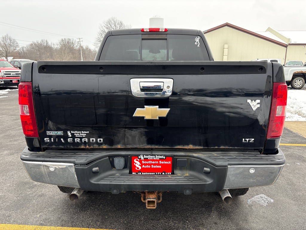 2011 Chevrolet Silverado 1500 Image 7