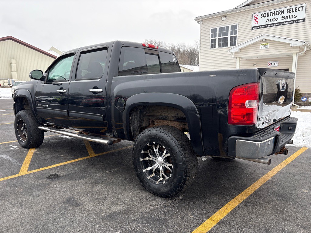 2011 Chevrolet Silverado 1500 Image 8