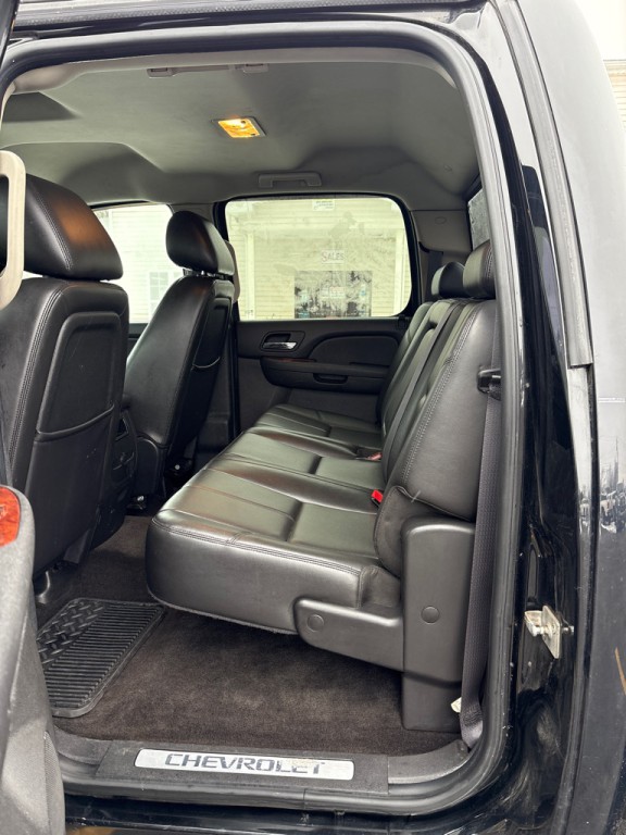 2011 Chevrolet Silverado 1500 Image 10