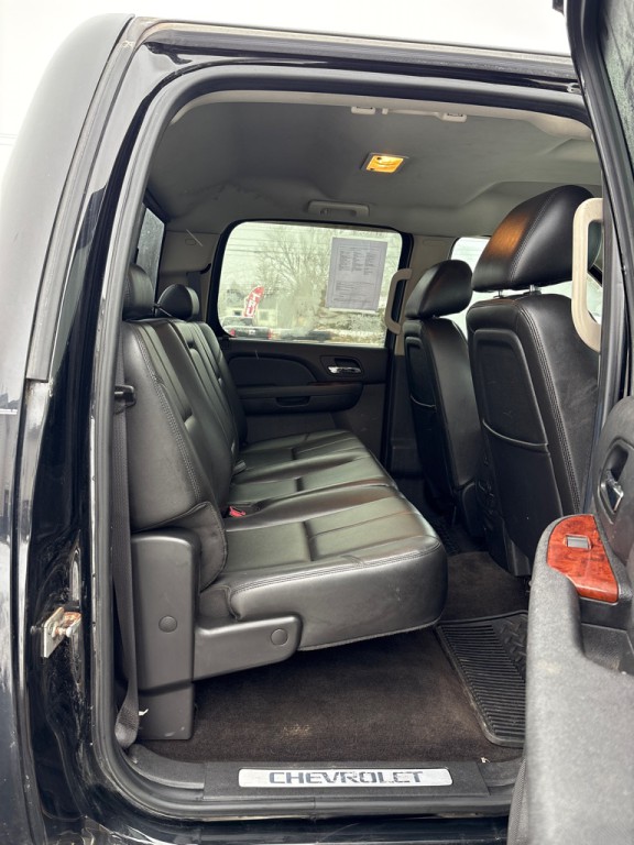 2011 Chevrolet Silverado 1500 Image 12