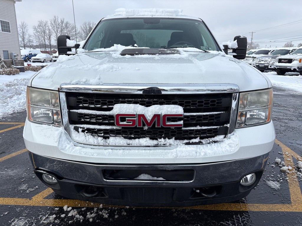 2011 GMC Sierra Image 3
