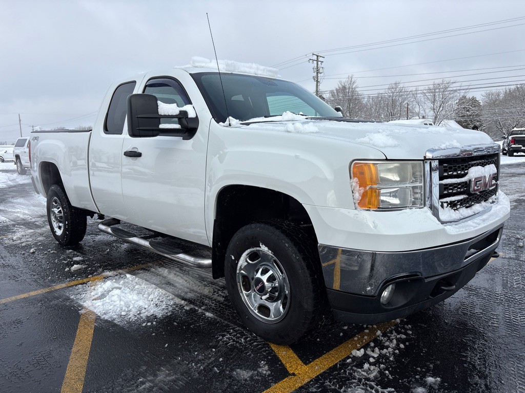 2011 GMC Sierra Image 4