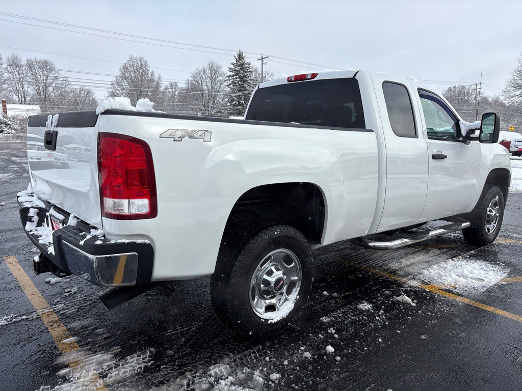 2011 GMC Sierra Image 6