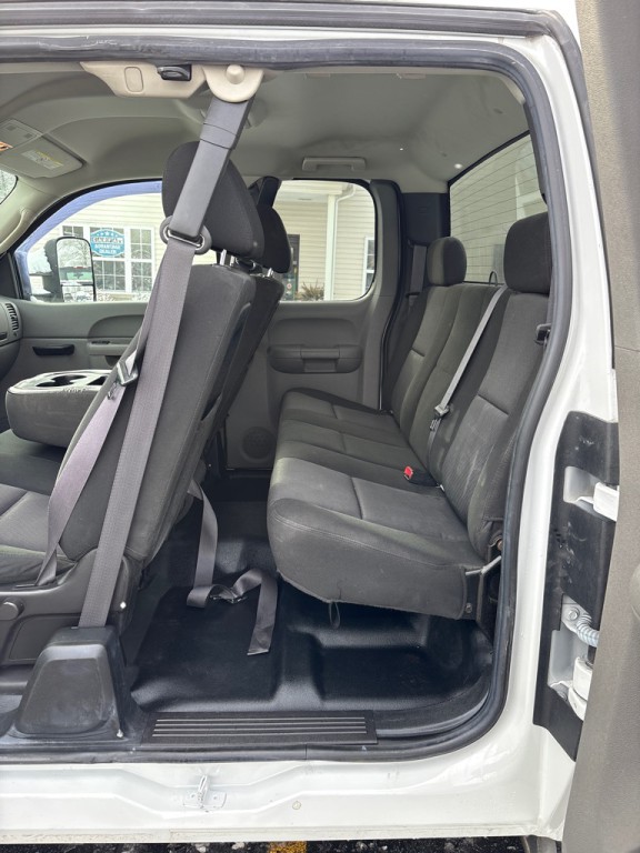 2011 GMC Sierra Image 10