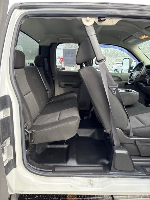 2011 GMC Sierra Image 12