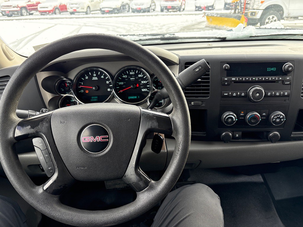 2011 GMC Sierra Image 16