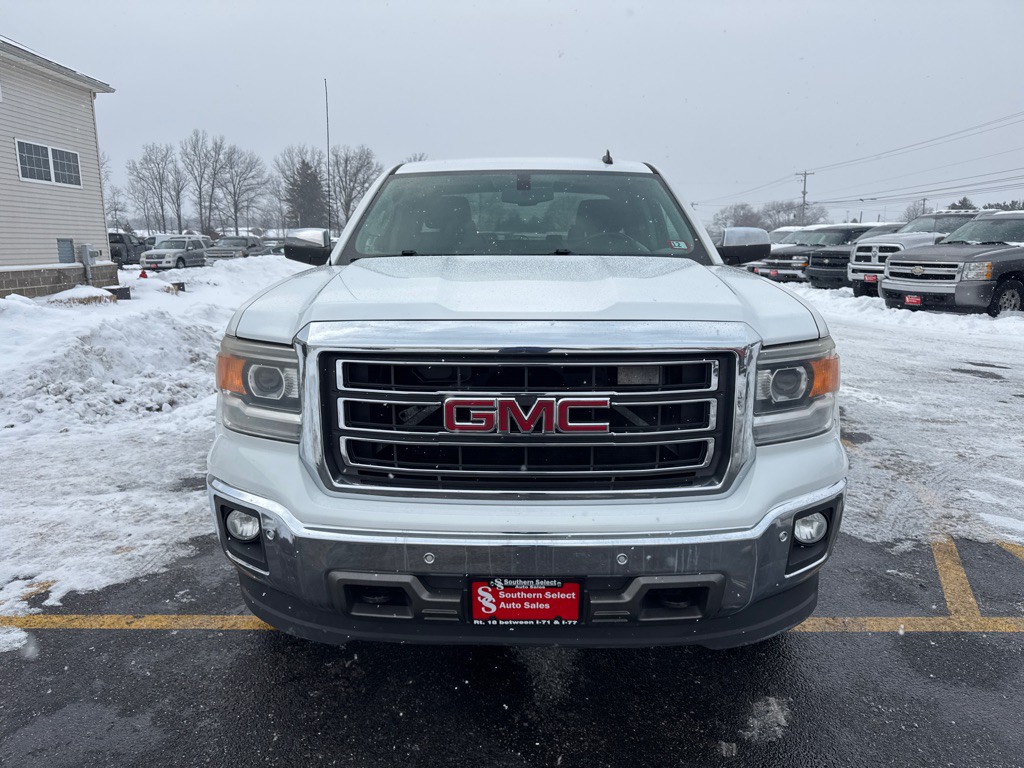 2014 GMC Sierra Image 3