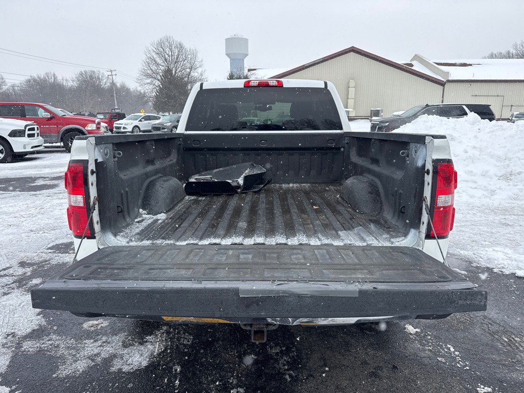2014 GMC Sierra Image 8