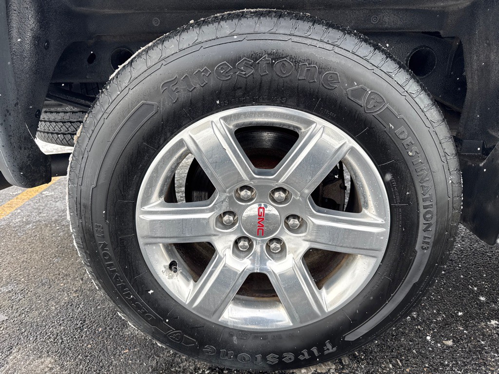 2014 GMC Sierra Image 10