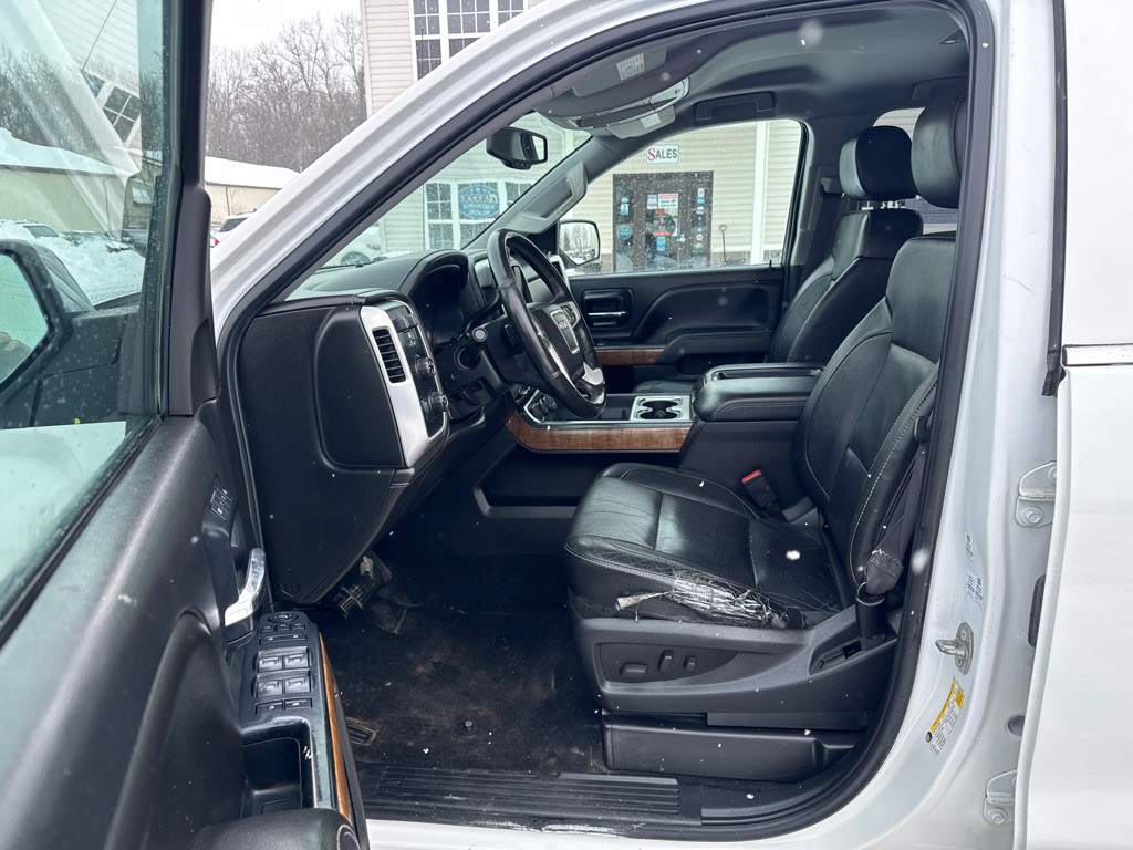 2014 GMC Sierra Image 11