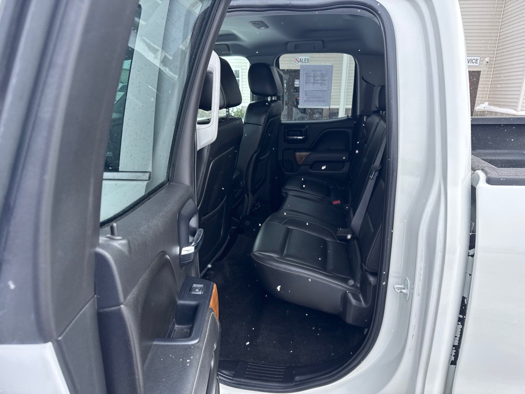 2014 GMC Sierra Image 12