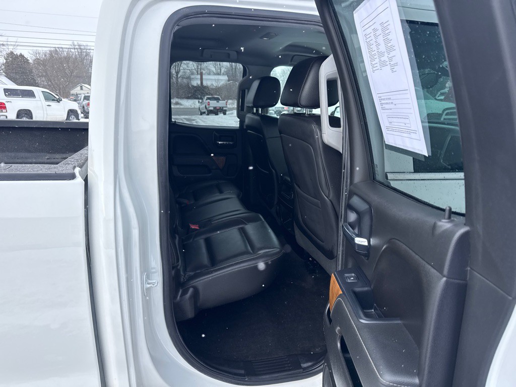 2014 GMC Sierra Image 14