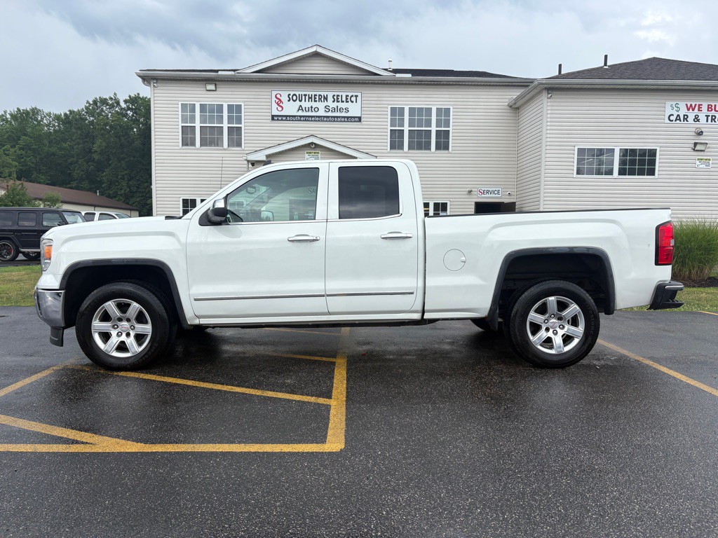 2014 GMC Sierra Image 1