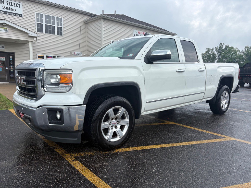 2014 GMC Sierra Image 2