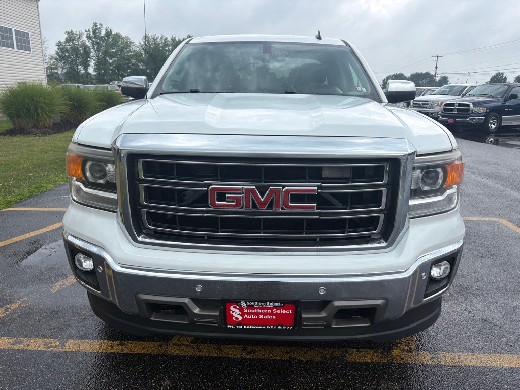 2014 GMC Sierra Image 3