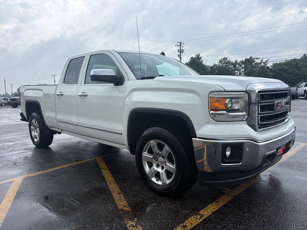 2014 GMC Sierra Image 4