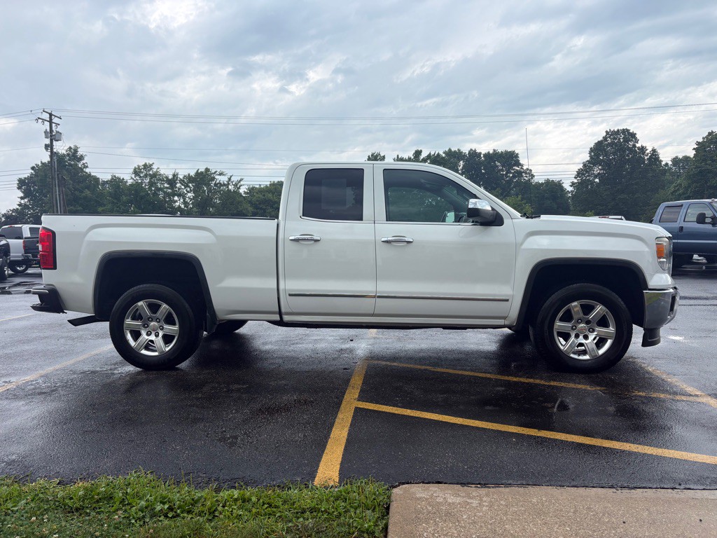 2014 GMC Sierra Image 5