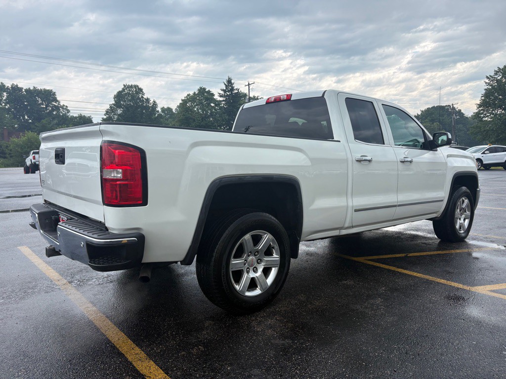 2014 GMC Sierra Image 6