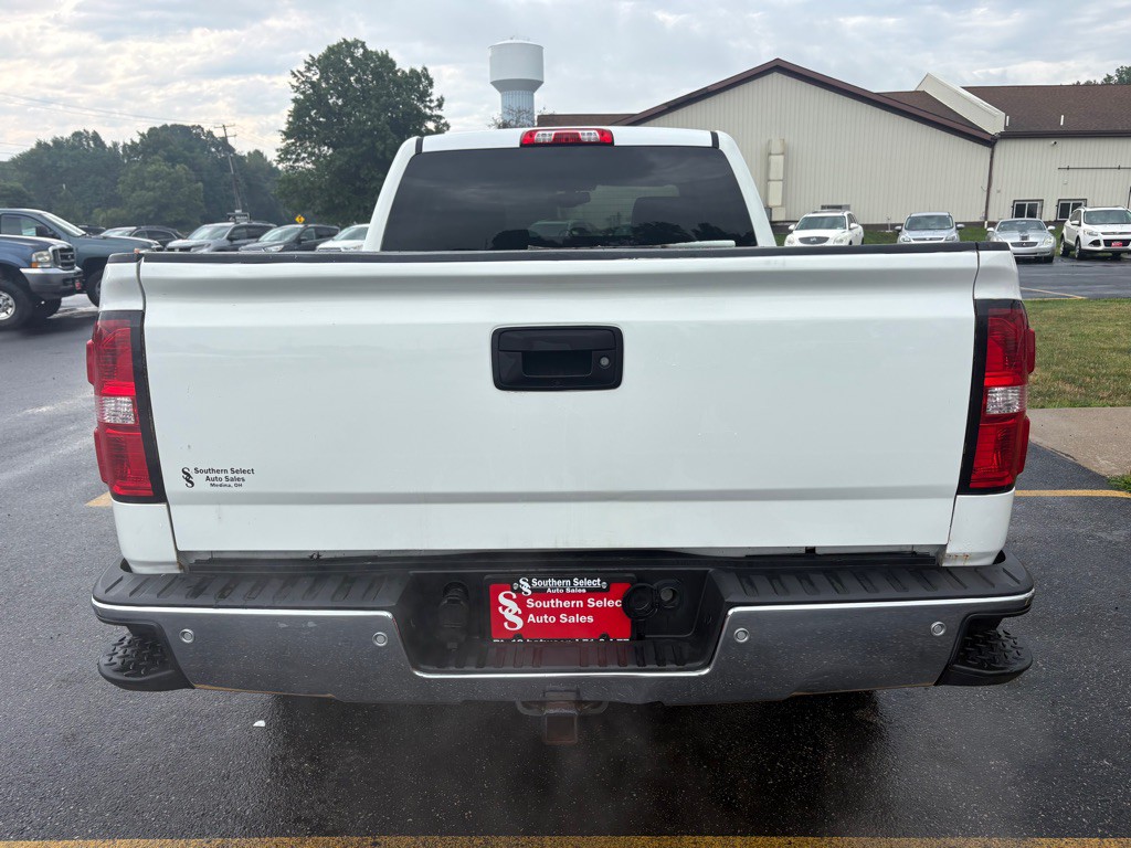 2014 GMC Sierra Image 7