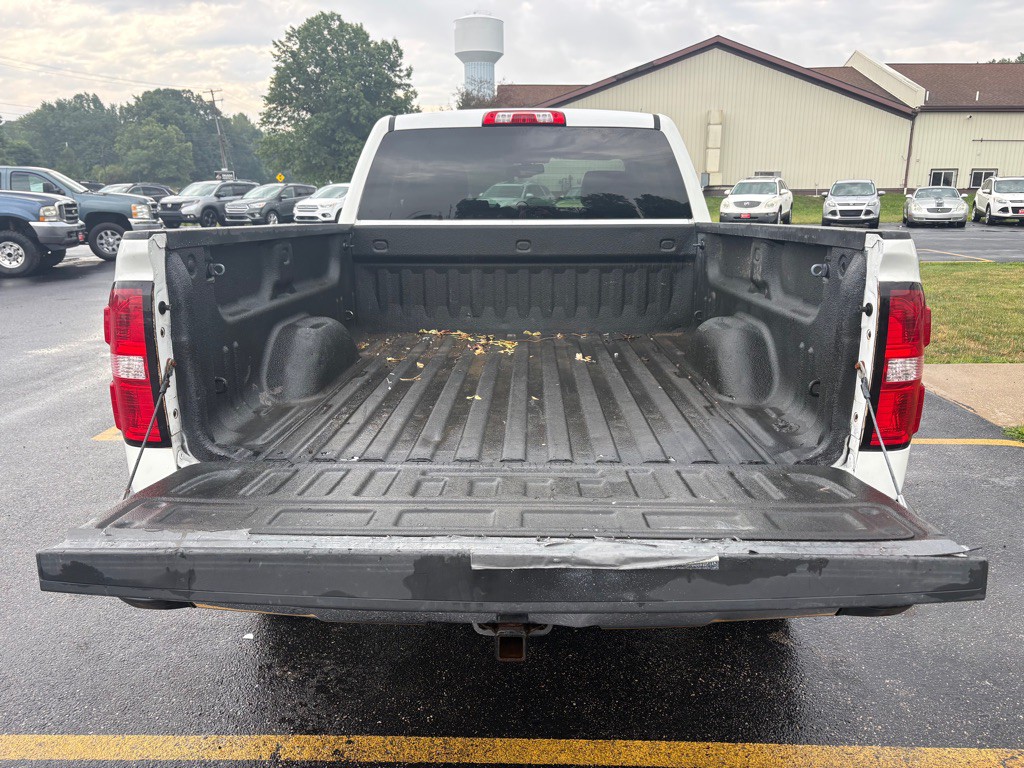 2014 GMC Sierra Image 8