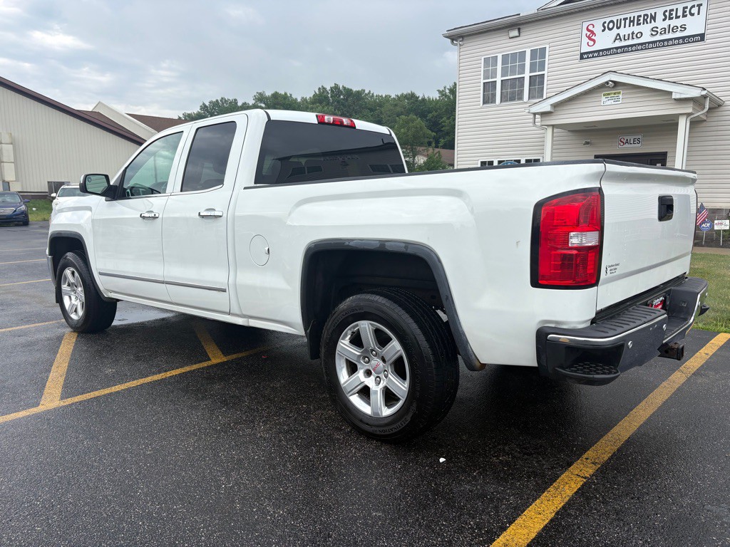 2014 GMC Sierra Image 9