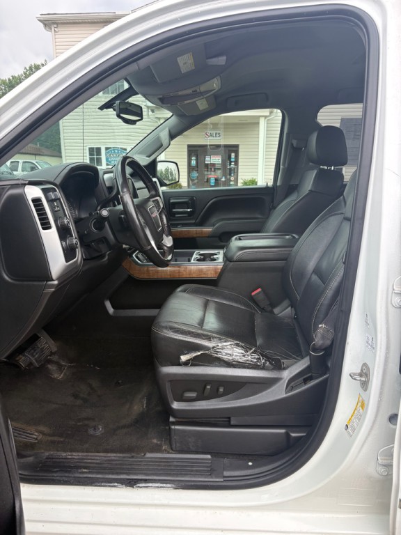 2014 GMC Sierra Image 10