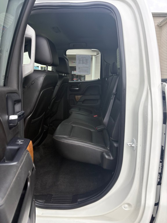 2014 GMC Sierra Image 11