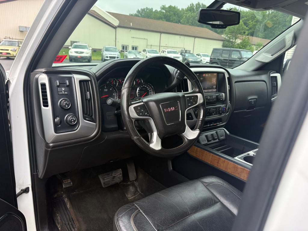 2014 GMC Sierra Image 14
