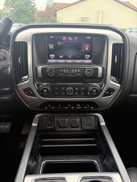 2014 GMC Sierra Image 16
