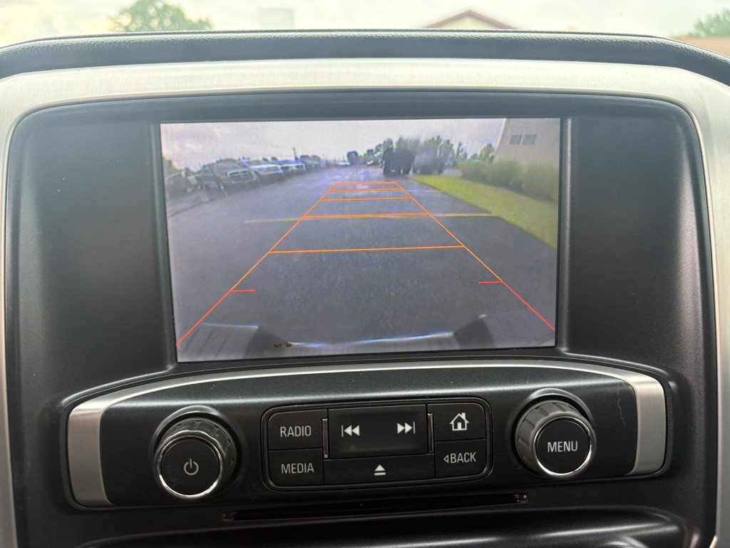 2014 GMC Sierra Image 17