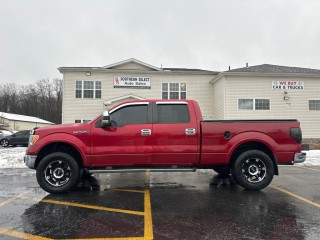 Image for 2010 Ford F-150 Supercrew ID: 7044788