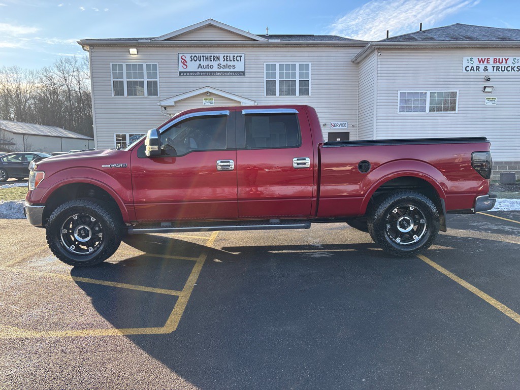 2010 Ford F-150 Image 1