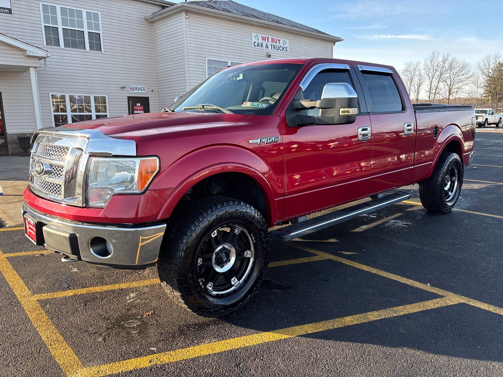 2010 Ford F-150 Image 2