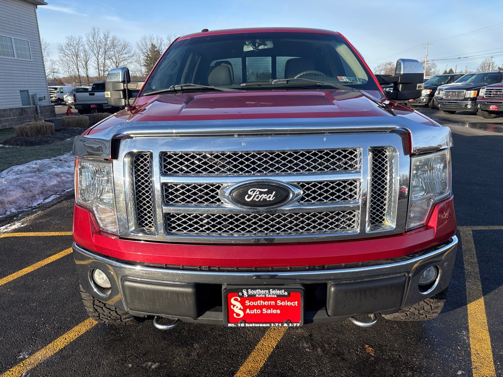 2010 Ford F-150 Image 3
