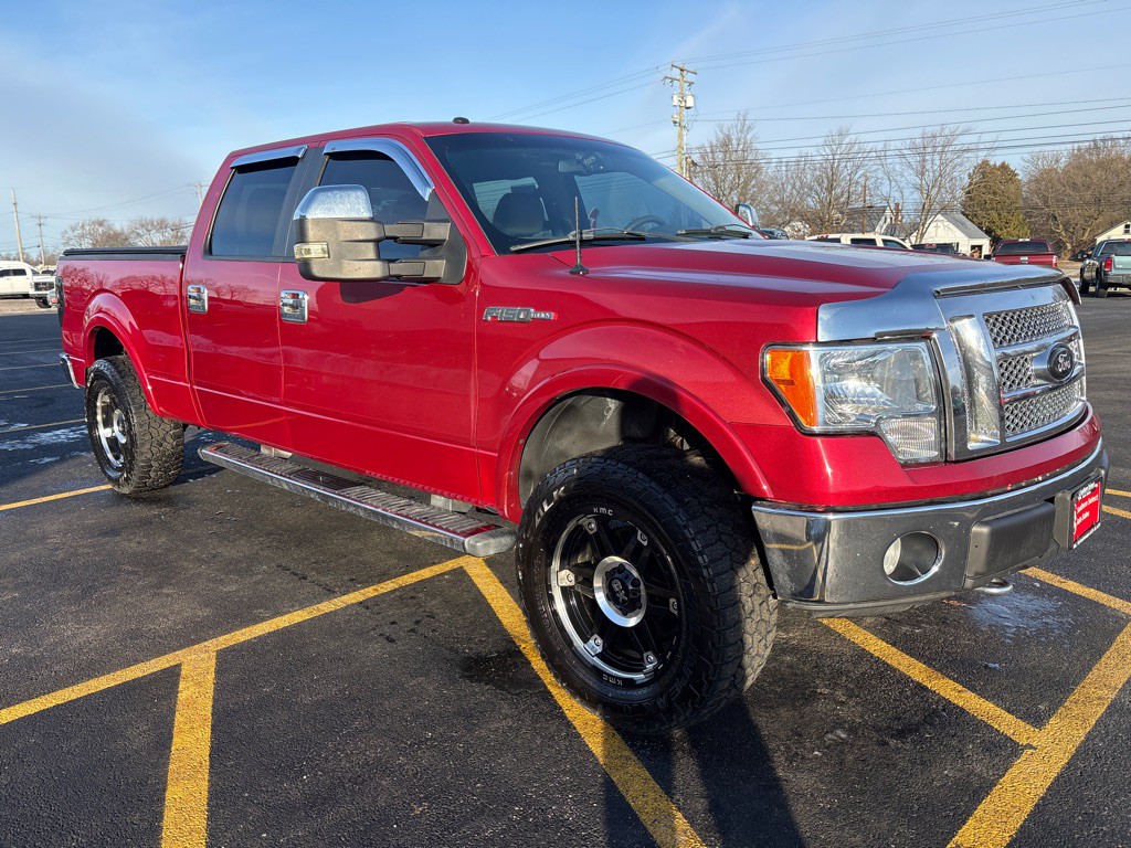 2010 Ford F-150 Image 4