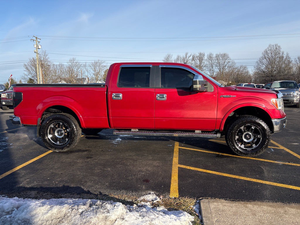 2010 Ford F-150 Image 5