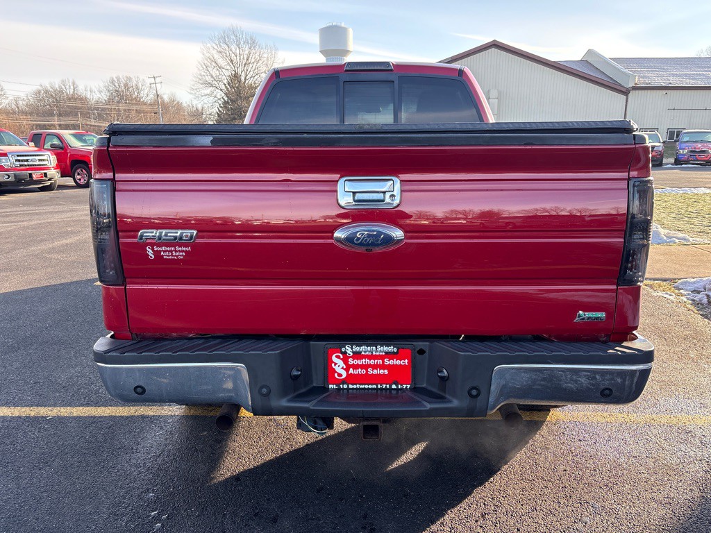 2010 Ford F-150 Image 7