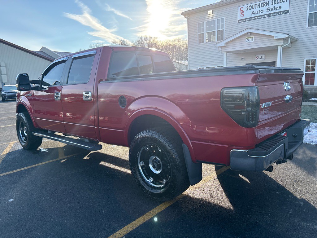 2010 Ford F-150 Image 8