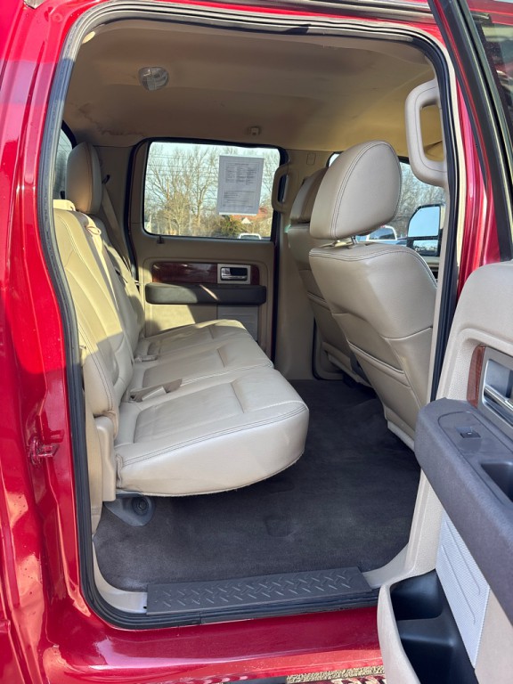 2010 Ford F-150 Image 12