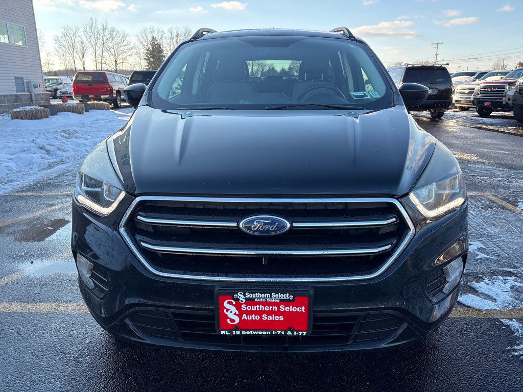 2017 Ford Escape Image 3