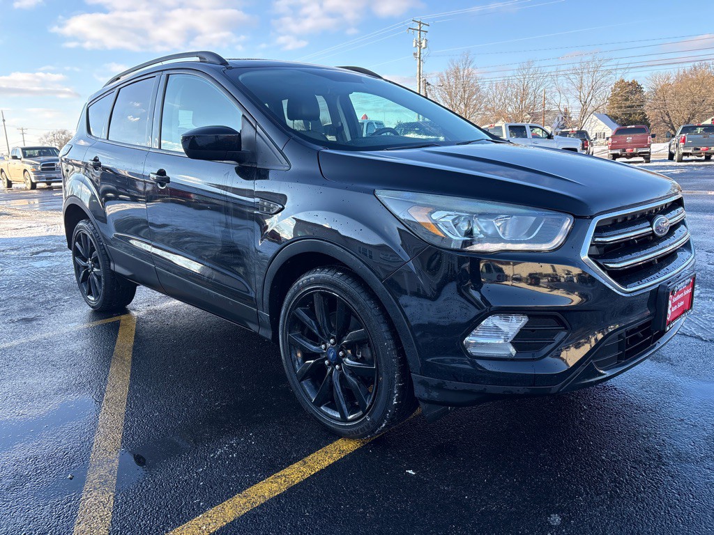 2017 Ford Escape Image 4