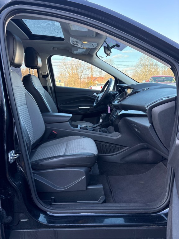 2017 Ford Escape Image 11