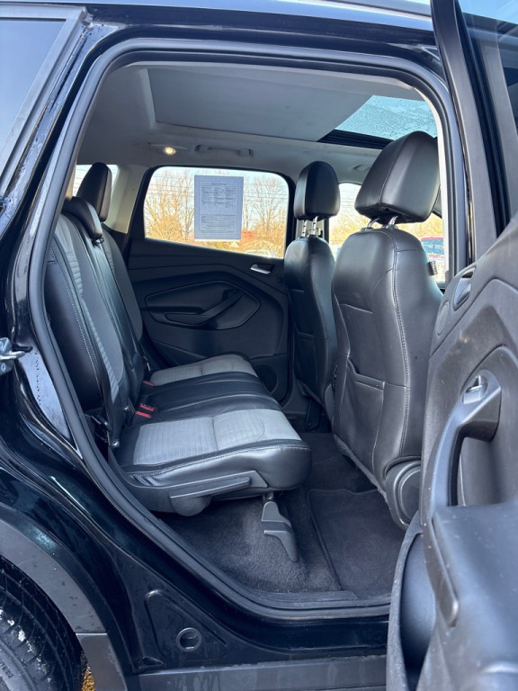 2017 Ford Escape Image 12