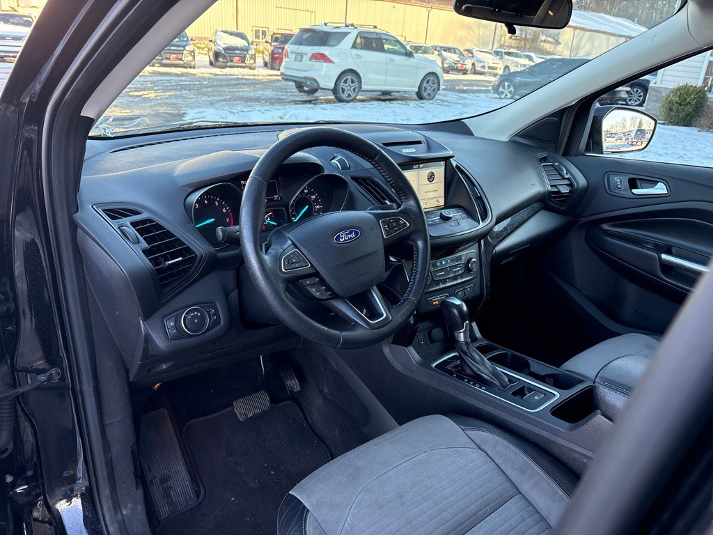 2017 Ford Escape Image 14