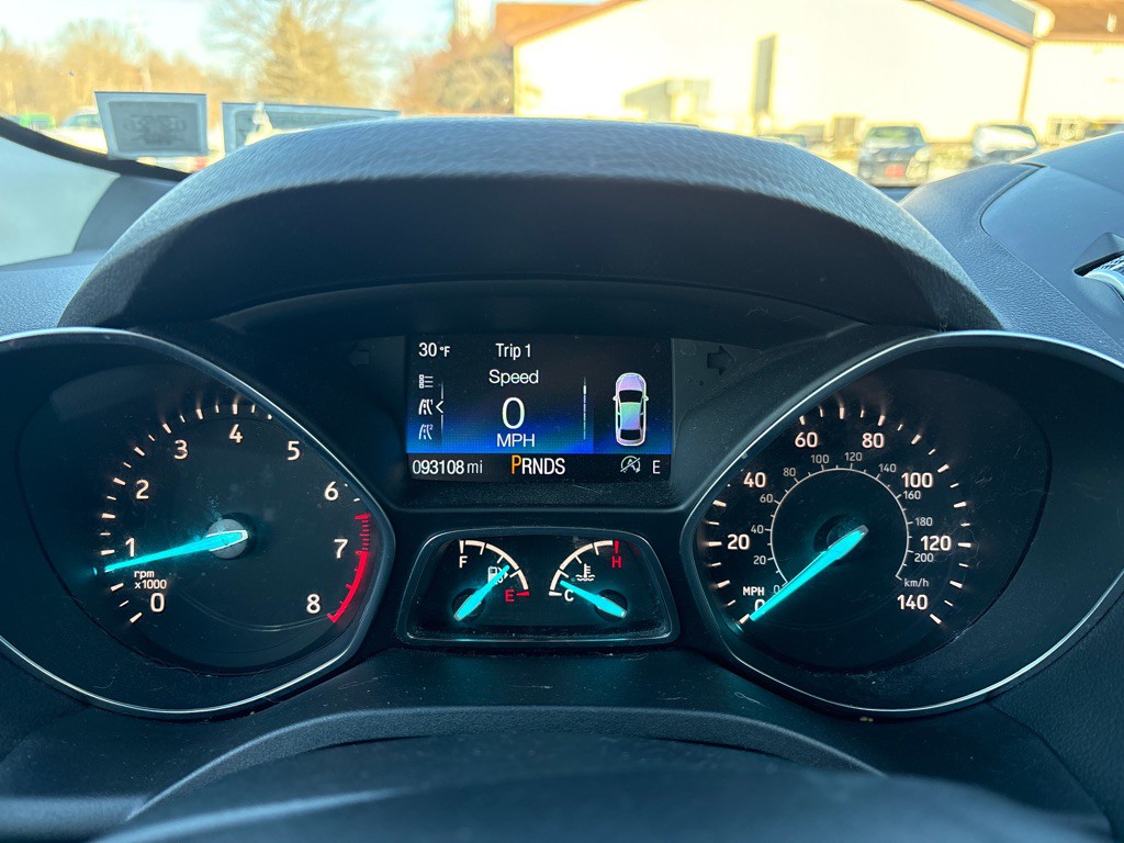 2017 Ford Escape Image 15